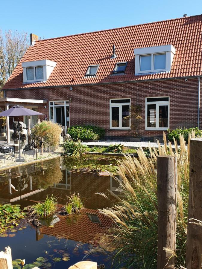 Bed and Breakfast Het Pauwtje Zoutelande Exteriér fotografie