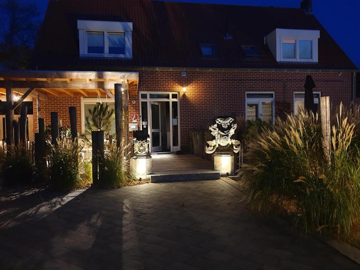 Bed and Breakfast Het Pauwtje Zoutelande Exteriér fotografie