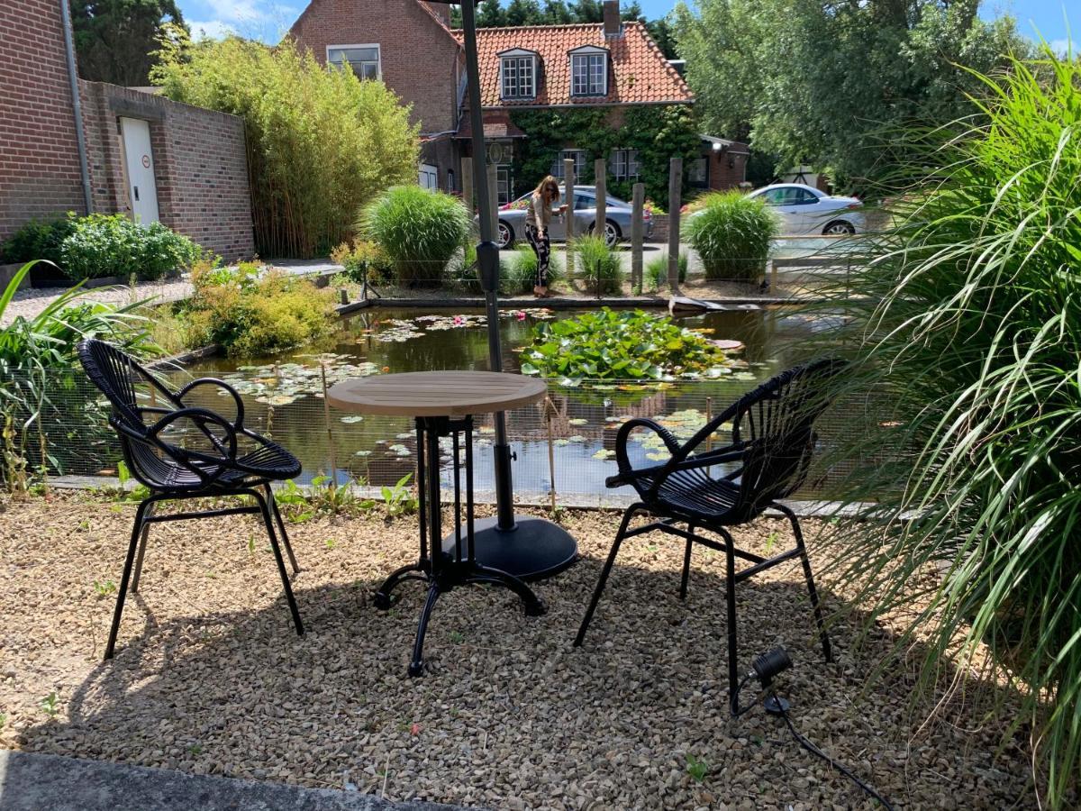 Bed and Breakfast Het Pauwtje Zoutelande Exteriér fotografie