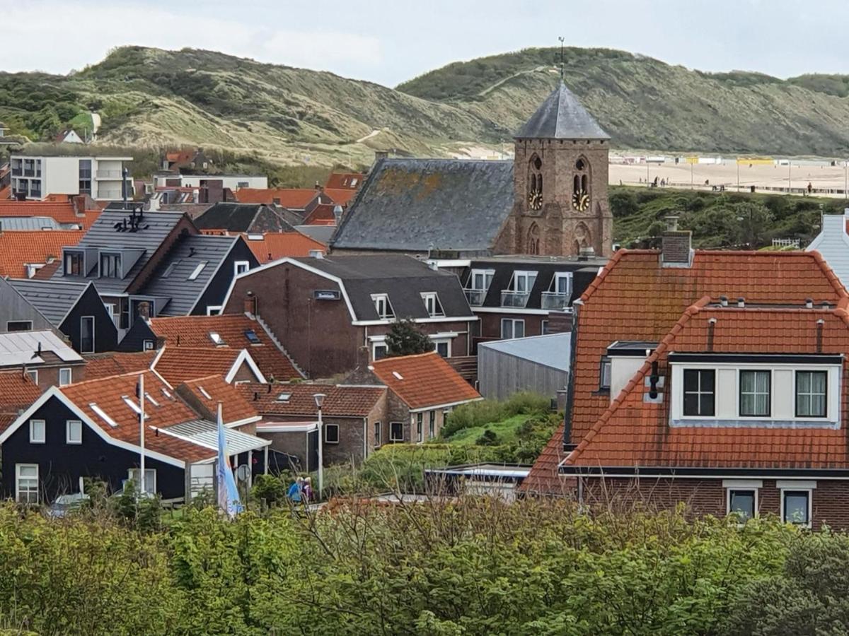 Bed and Breakfast Het Pauwtje Zoutelande Exteriér fotografie