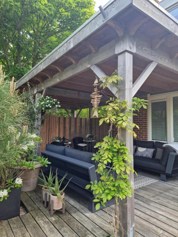 Bed and Breakfast Het Pauwtje Zoutelande Exteriér fotografie