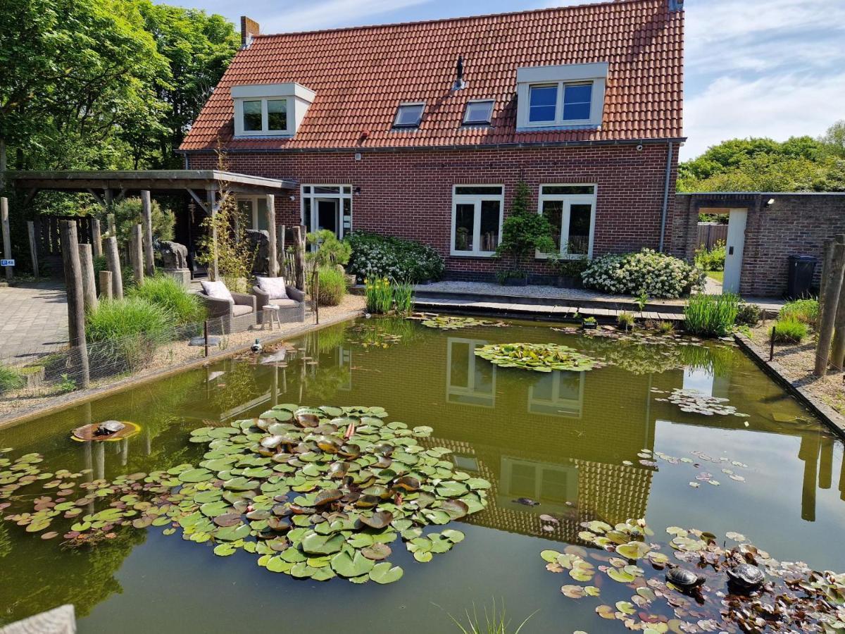 Bed and Breakfast Het Pauwtje Zoutelande Exteriér fotografie