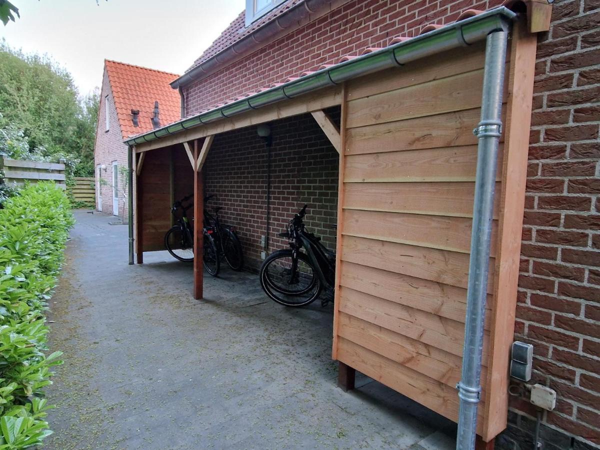 Bed and Breakfast Het Pauwtje Zoutelande Exteriér fotografie