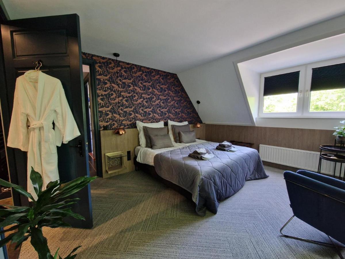 Bed and Breakfast Het Pauwtje Zoutelande Exteriér fotografie